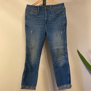 J. Crew Point Sur Jeans